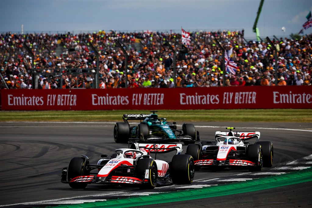 (Foto: HAAS F1 TEAM)